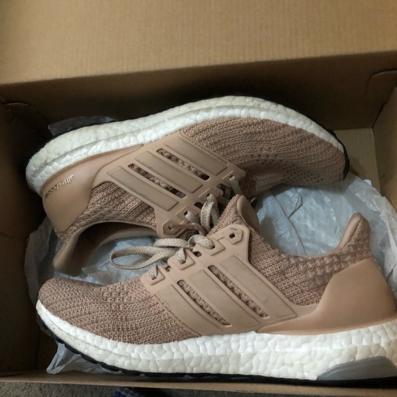 adidas Shoes - Pink adidas ultra boosts